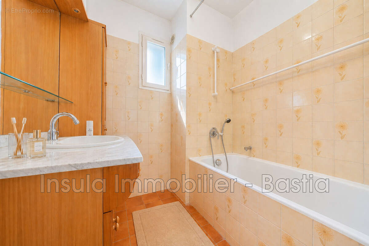 Appartement à BASTIA