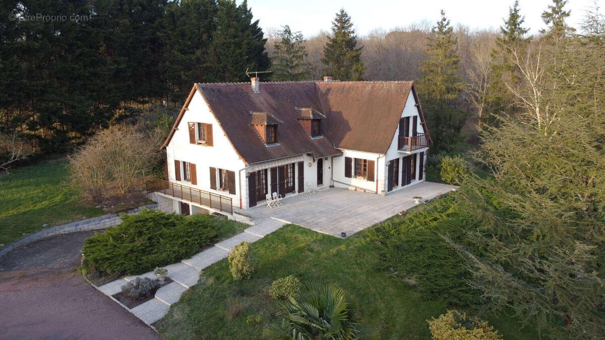 Maison à MILLANCAY
