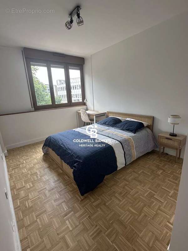 Appartement à LYON-8E