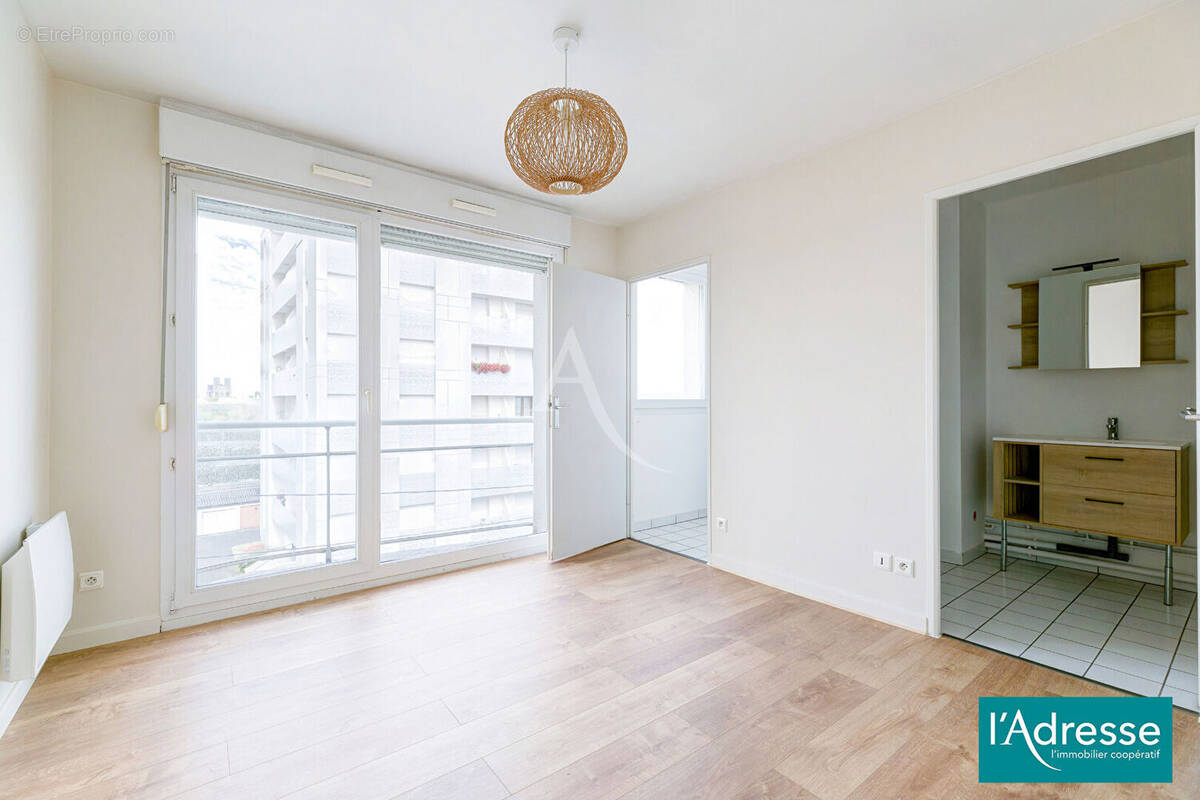 Appartement à REIMS