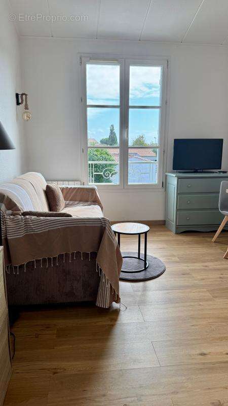 Appartement à LA COUARDE-SUR-MER