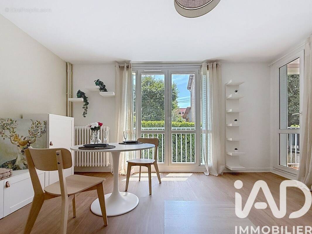 Photo 1 - Appartement à GRENOBLE