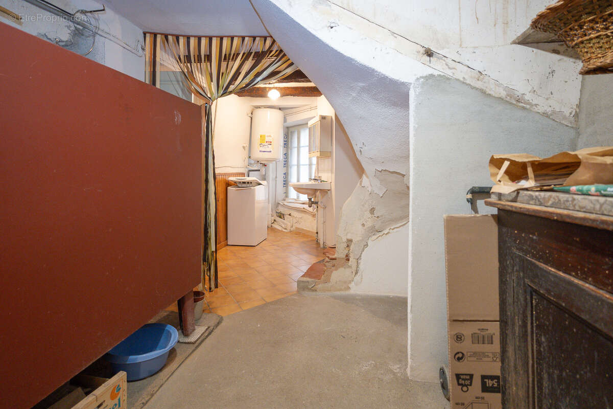 Maison à RIEUX-MINERVOIS