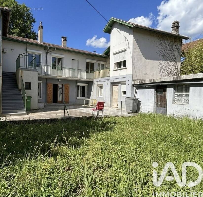 Photo 1 - Maison à FONTAINE