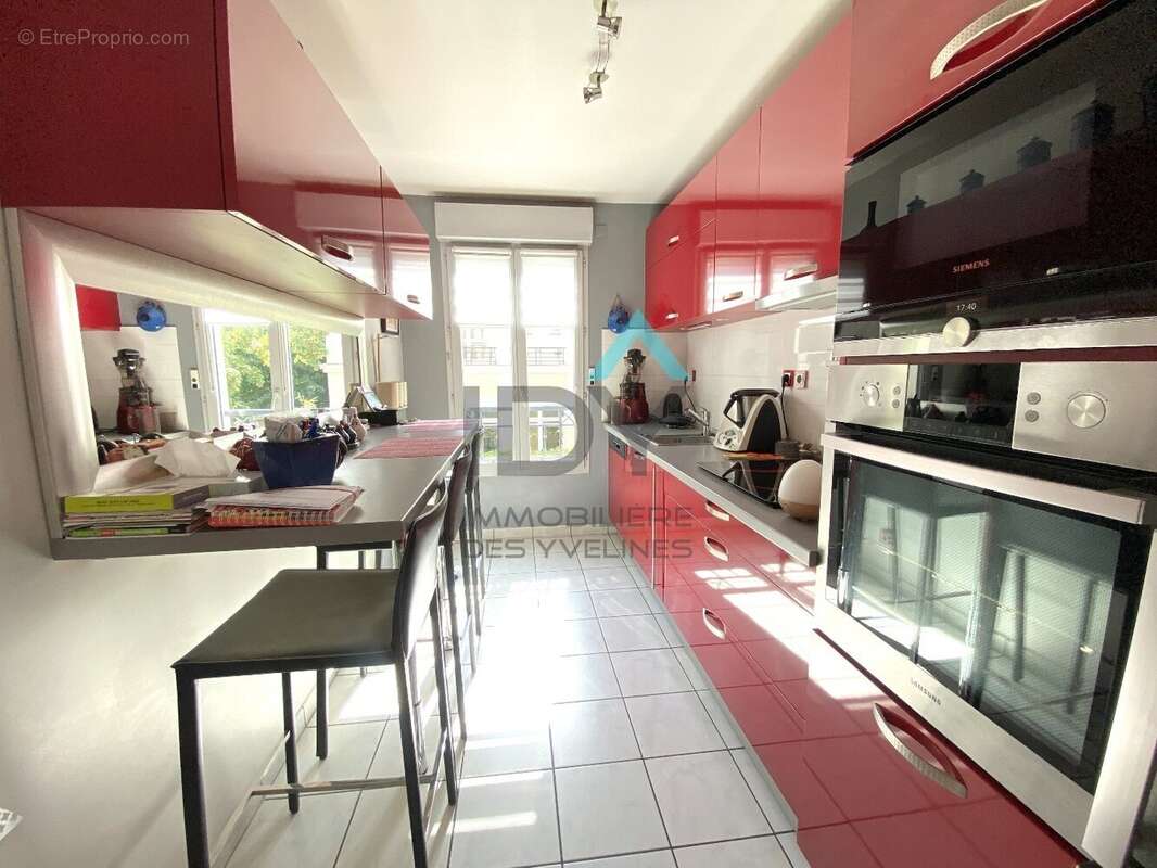 Appartement à LE PORT-MARLY