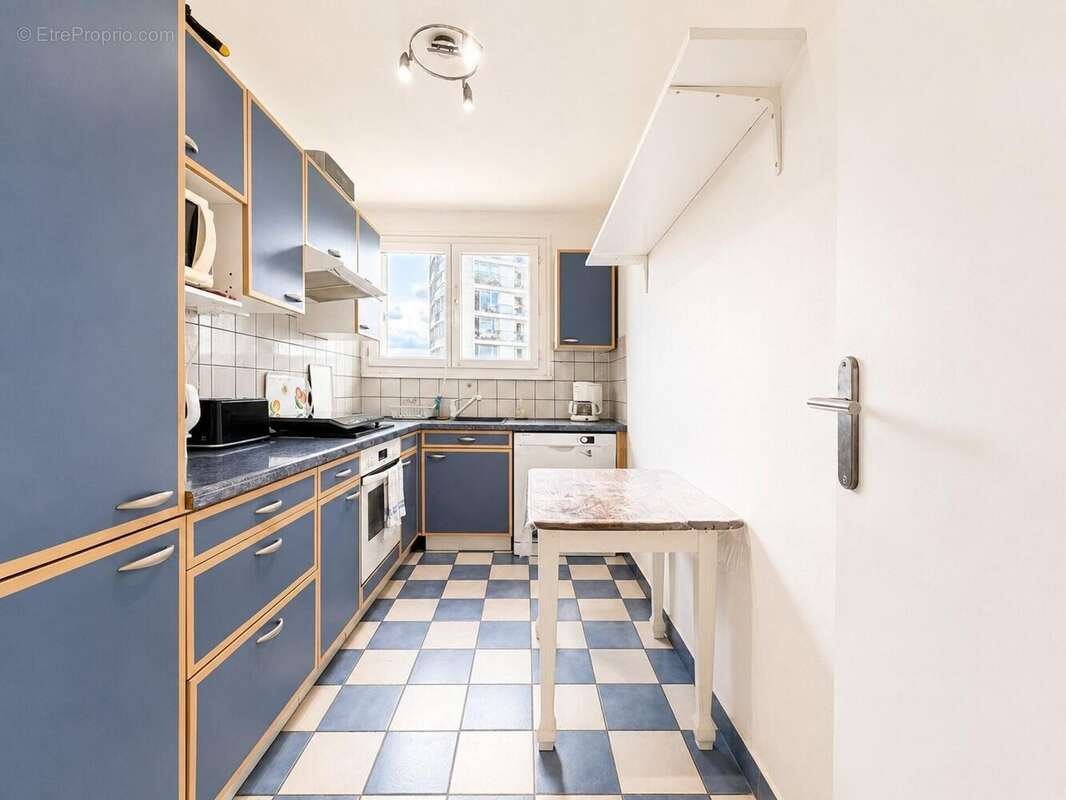 Appartement 49 m² à Paris-13e  - photo 3
