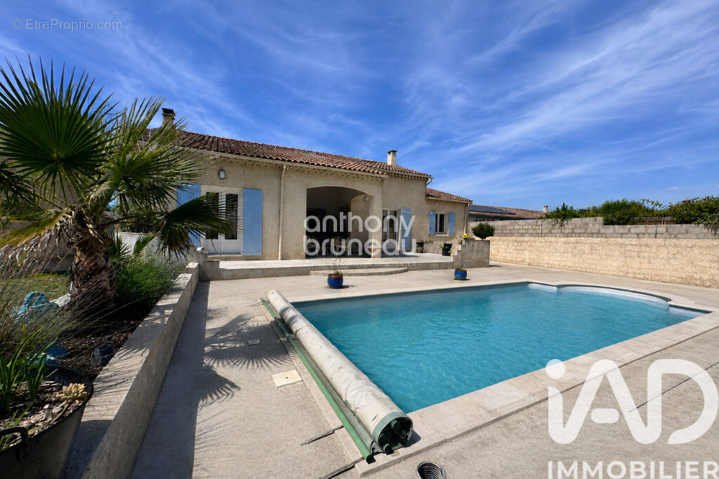 Photo 1 - Maison à AUBIGNAN
