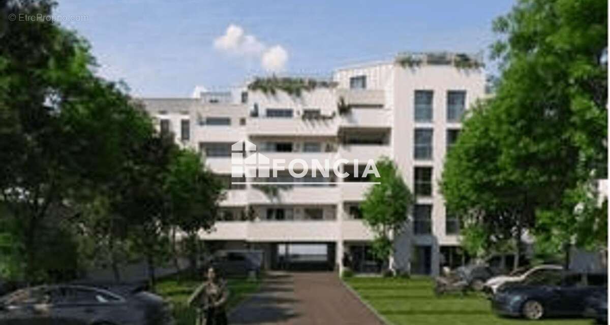 Appartement à TALENCE