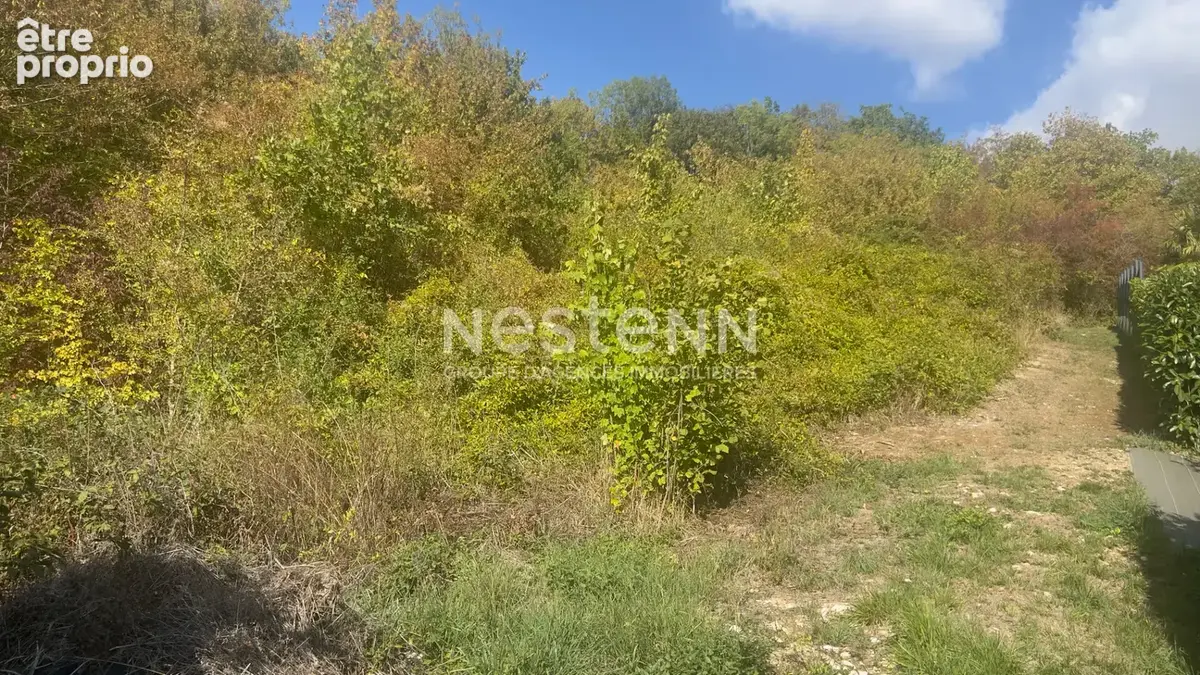 BAR-LE-DUC terrain de loisirs de 2915m² avec maisonnettes de 4 m² et 9 m² - photo 4