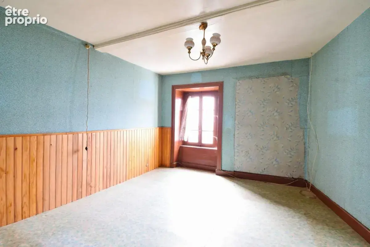 *** local commercial + maison a renover en centre ville - billom 63160 *** - photo 8