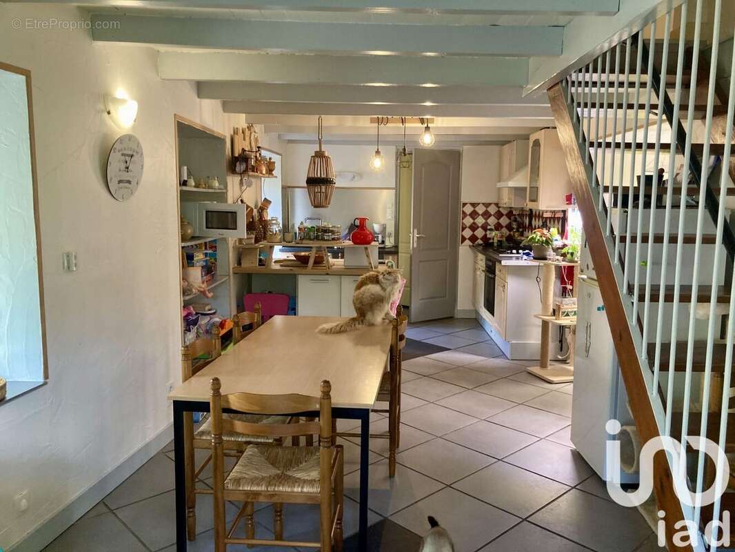 Photo 5 - Maison à SAUXILLANGES