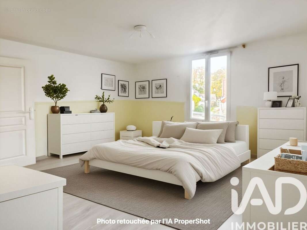 Photo 8 - Appartement à SAINT-GERMAIN-LES-CORBEIL