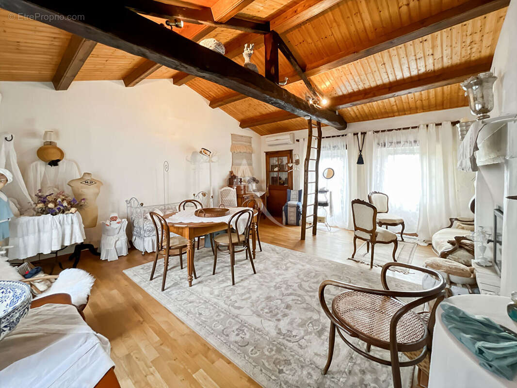 Maison à LA BARRE-DE-MONTS