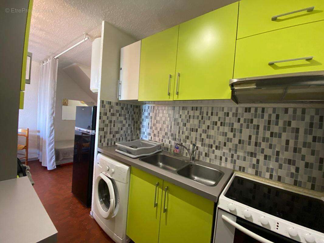 Appartement à LE BARCARES