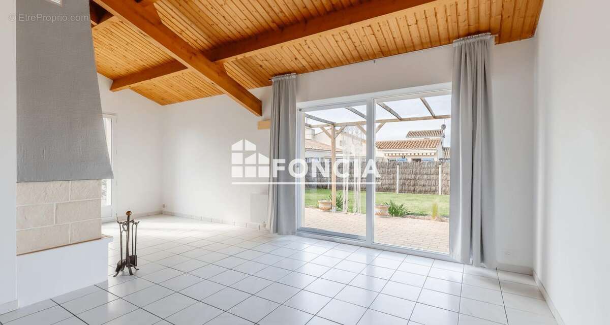 Maison à LES SABLES-D'OLONNE