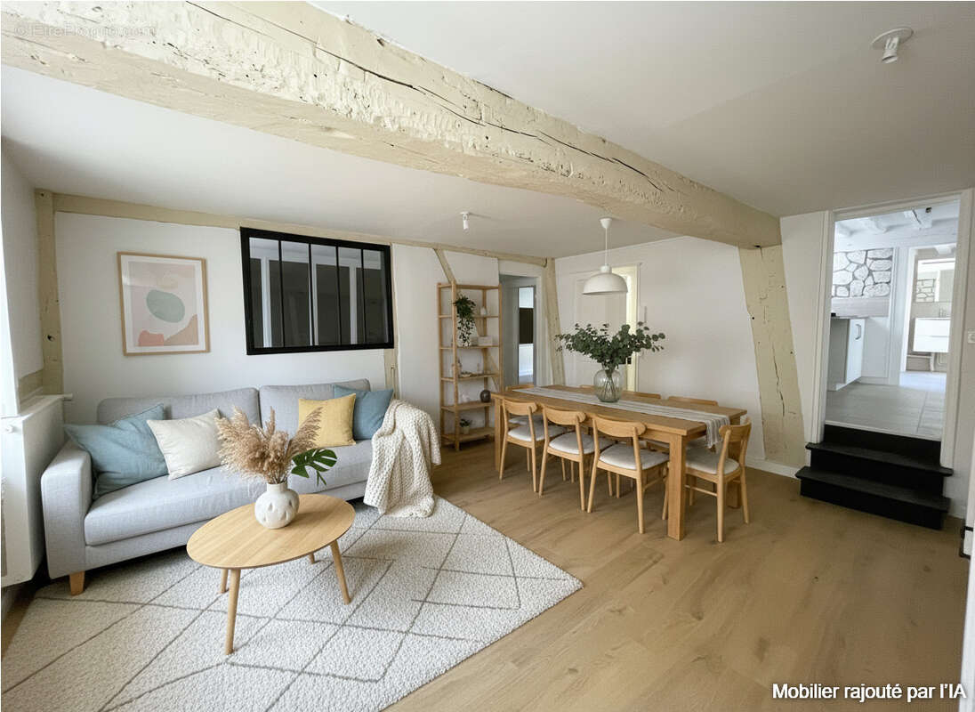 Appartement à CHARTRES