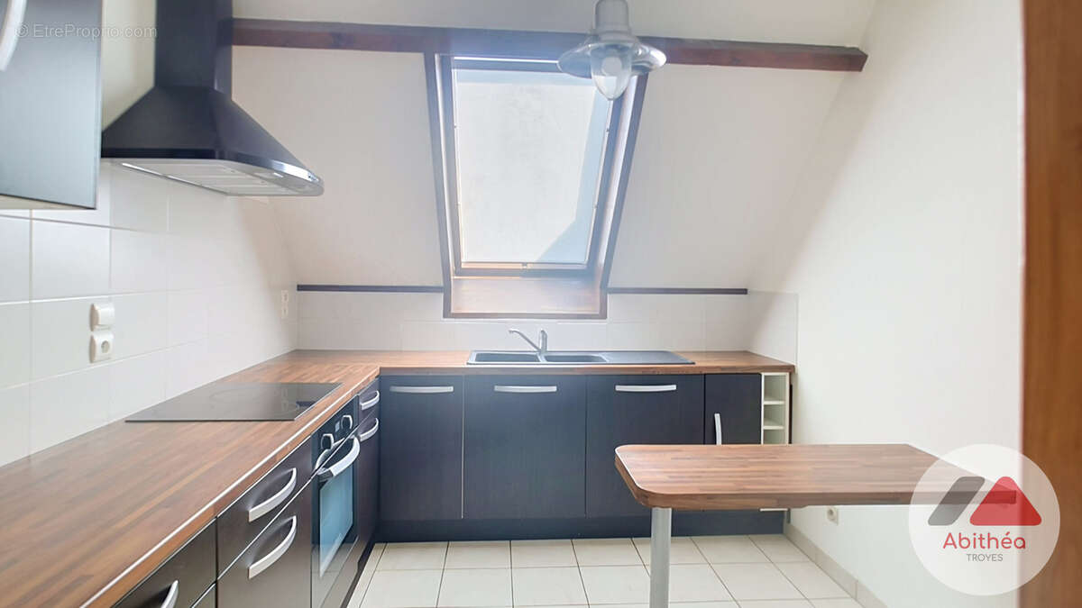 Appartement à TROYES