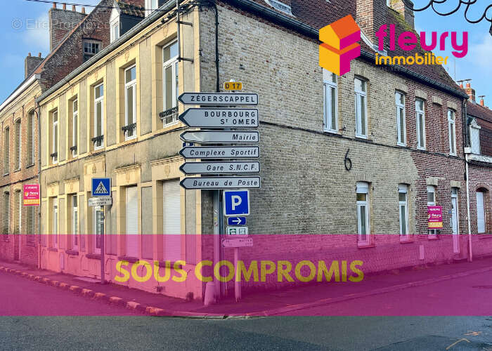 Appartement à ESQUELBECQ