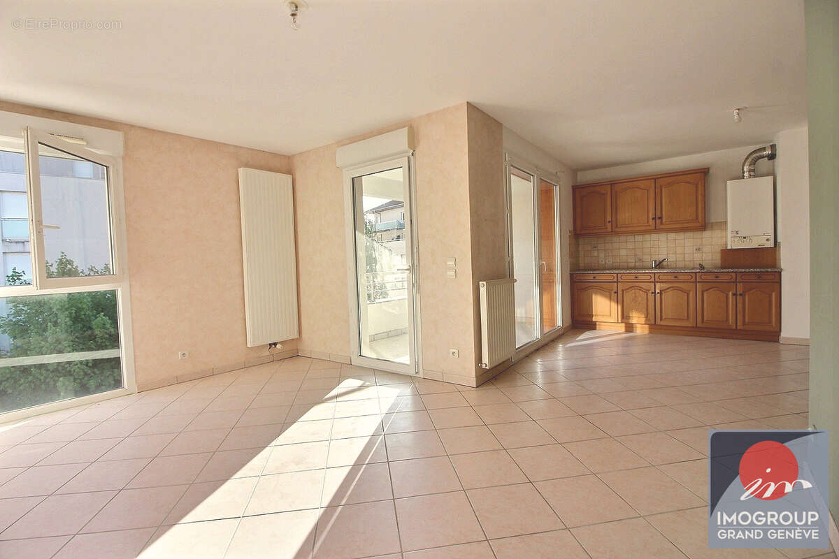 Appartement La Roche Sur Foron 3 pièce(s) 62.39 m2 - photo 9
