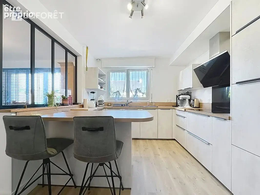 Maison Hennebont 6 pièce(s) 125 m2 - photo 3