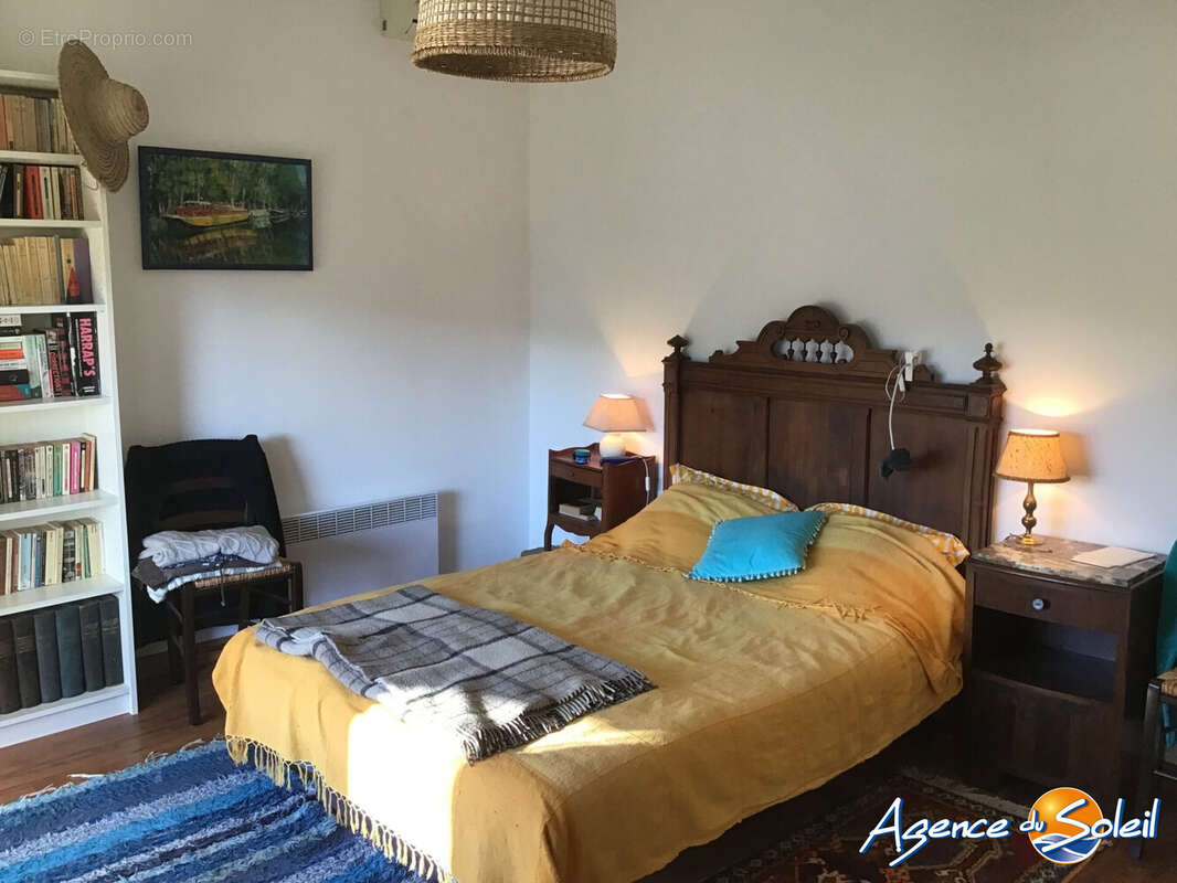 Maison à VILLESEQUE-DES-CORBIERES