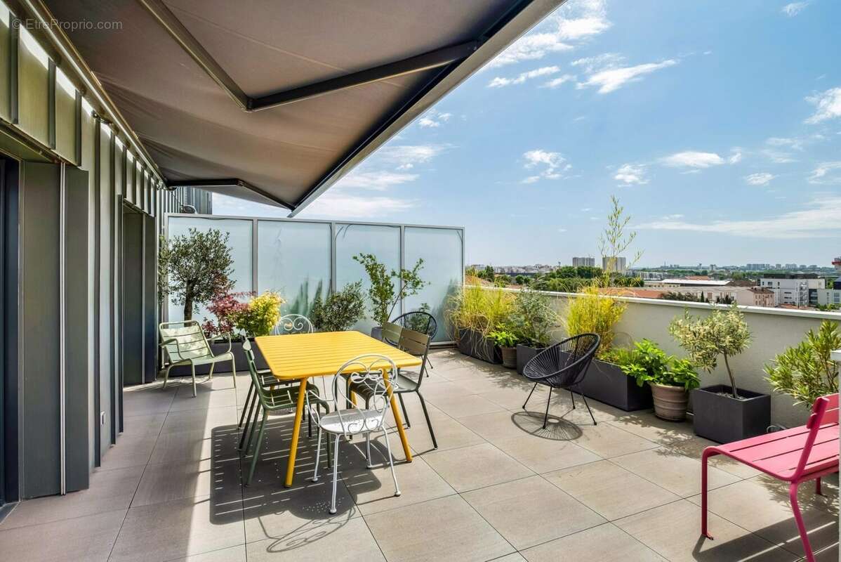 Appartement à STRASBOURG