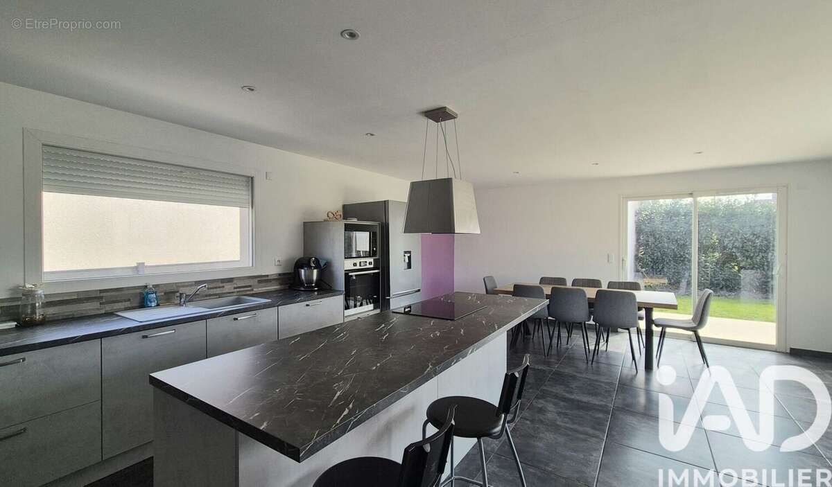 Photo 6 - Maison à ANDREZIEUX-BOUTHEON