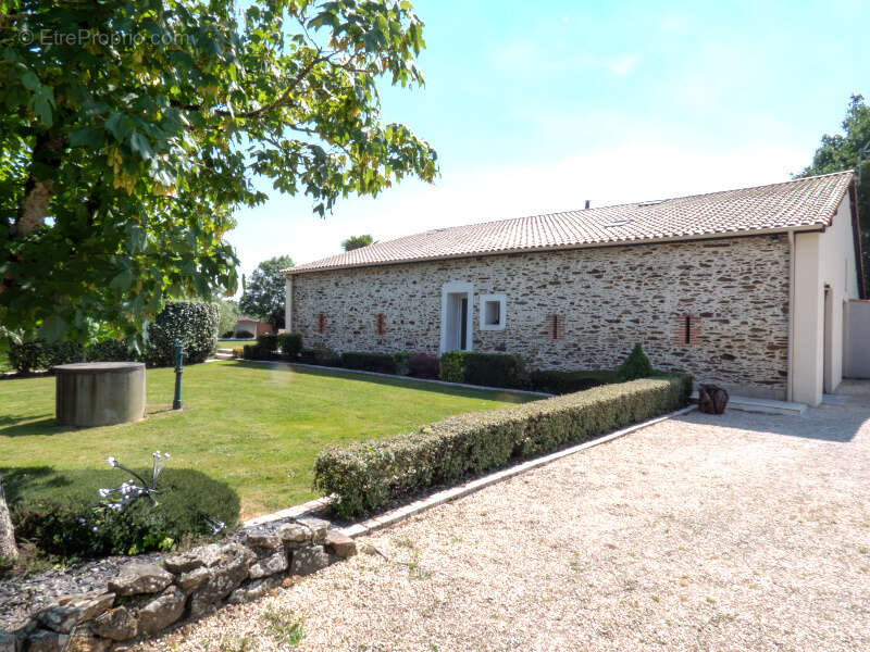 Maison à LA ROCHE-SUR-YON