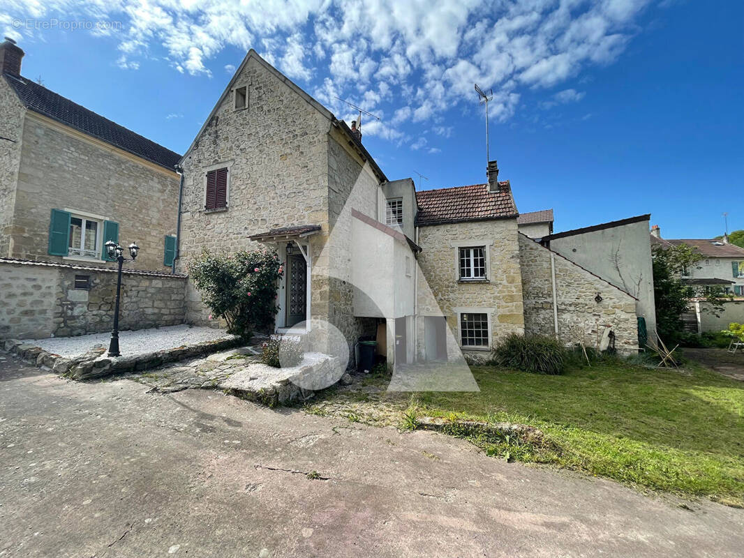Maison à VALMONDOIS