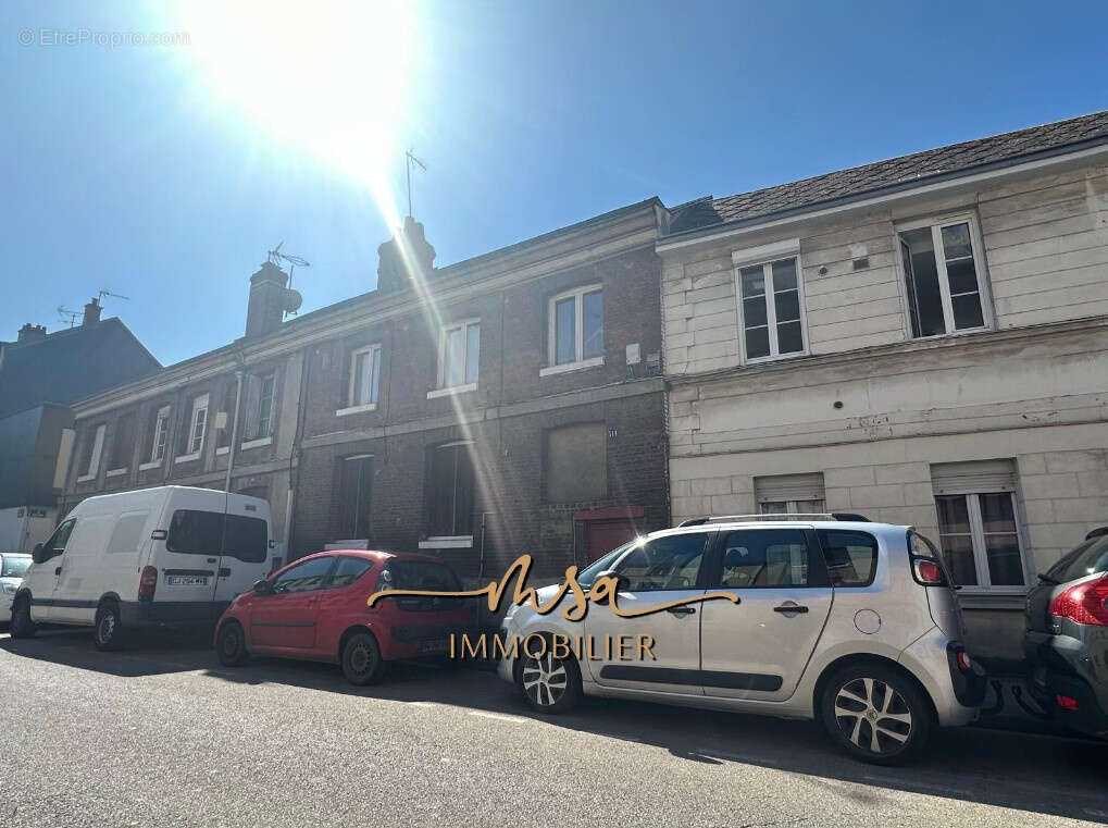 Appartement à ROUEN