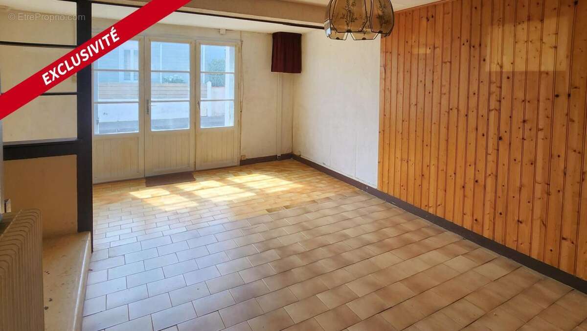 Maison à LES SABLES-D'OLONNE