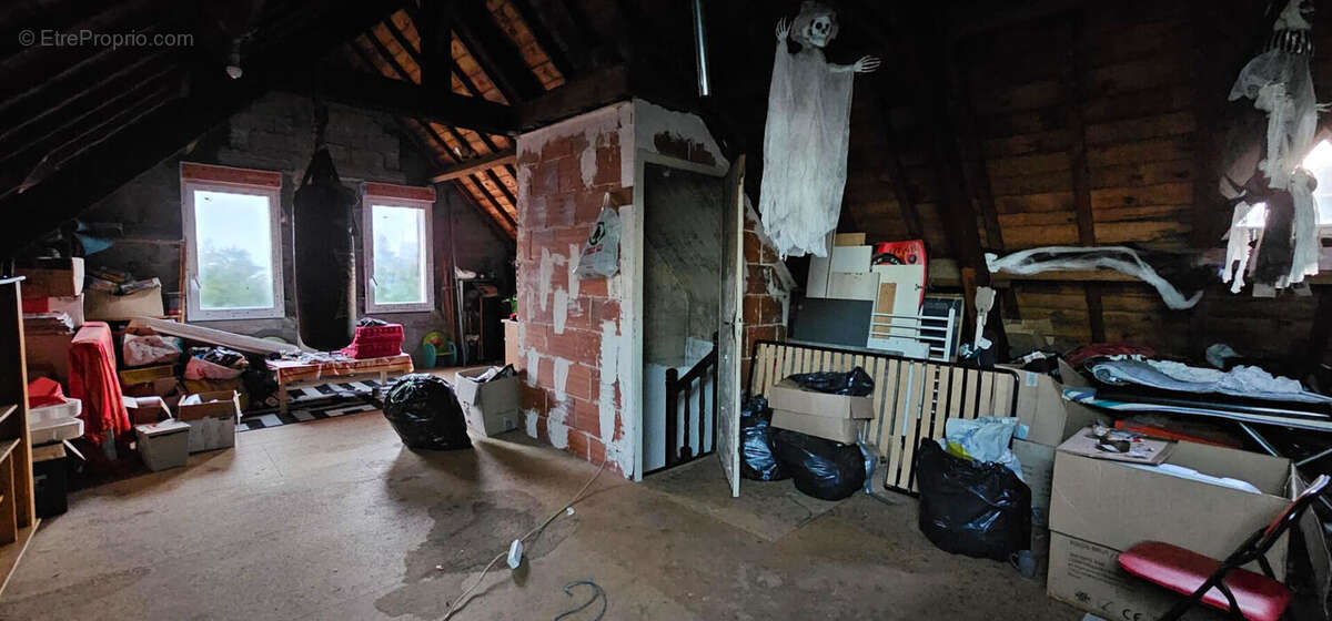 Maison à ERGUE-GABERIC