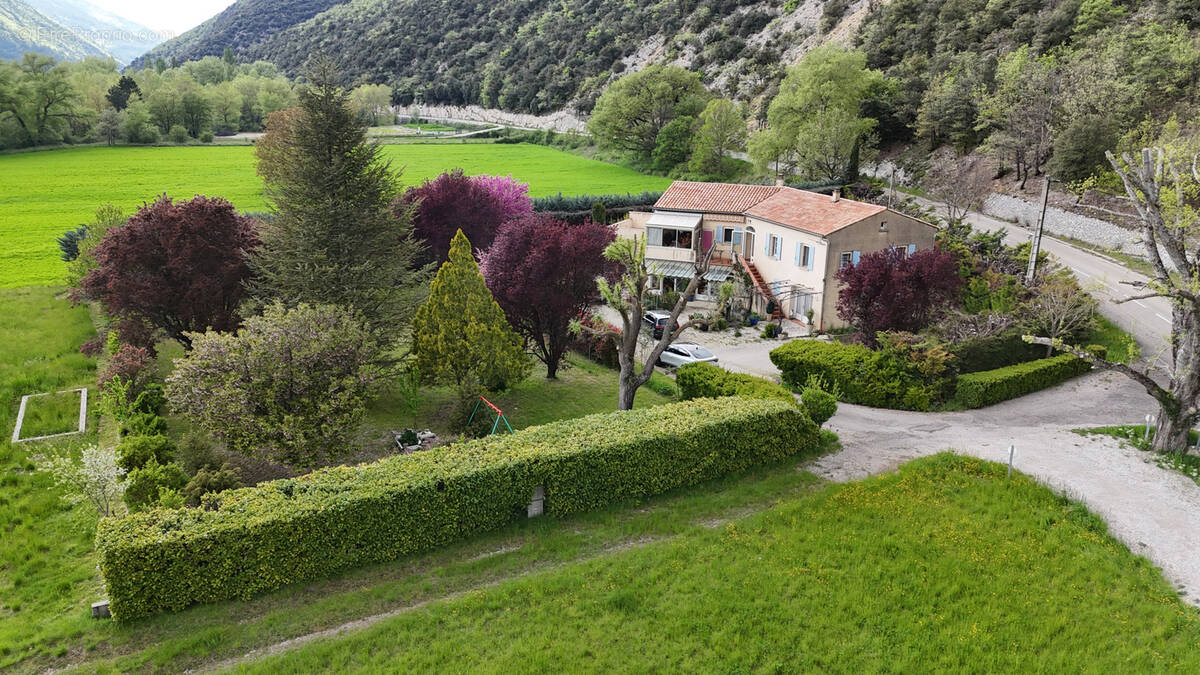 Maison à SAVOILLAN