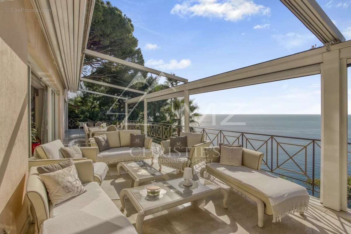 Maison à SAINT-JEAN-CAP-FERRAT