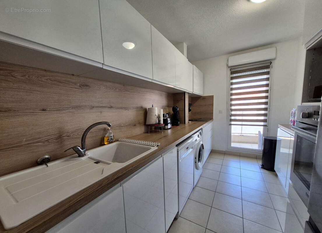 Cagnes Le Béal - 3P avec Terrasse Profonde et Garage - photo 8