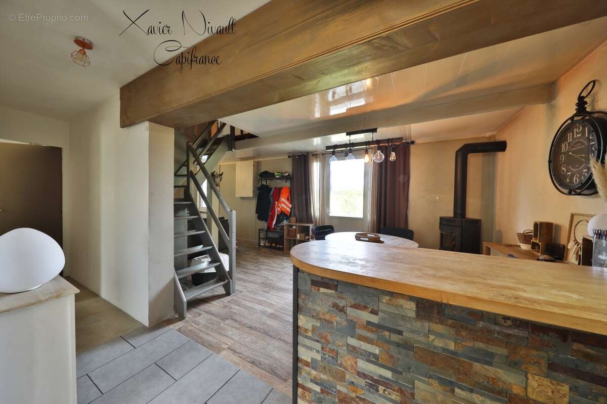 Maison à vendre 4 pièces proche de CLUNY (71) - photo 7