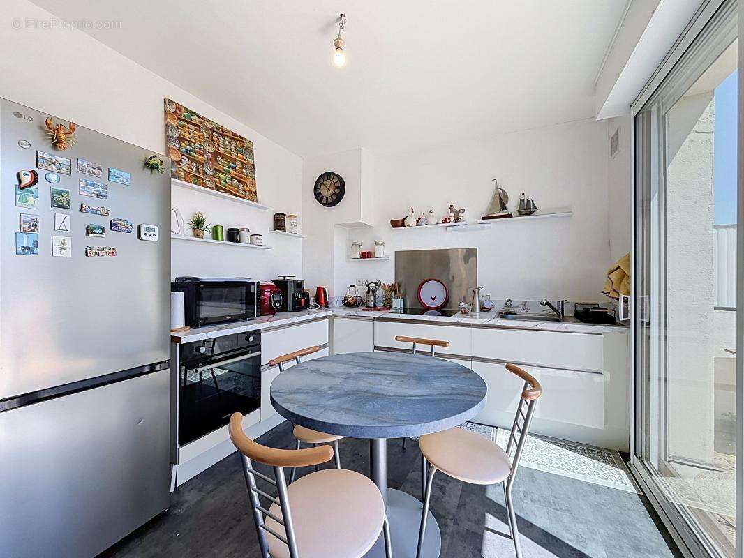 Appartement à LANESTER