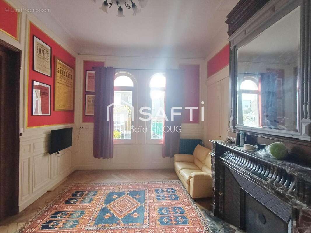 Photo 3 - Appartement à SAINT-QUENTIN