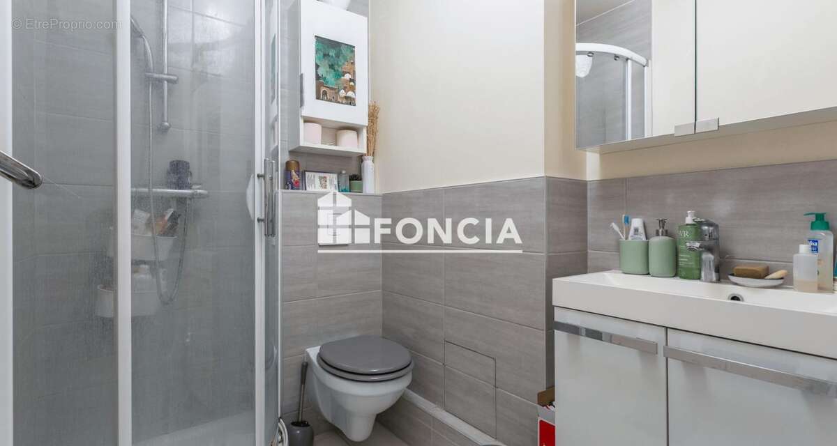 Appartement à BOURG-LA-REINE