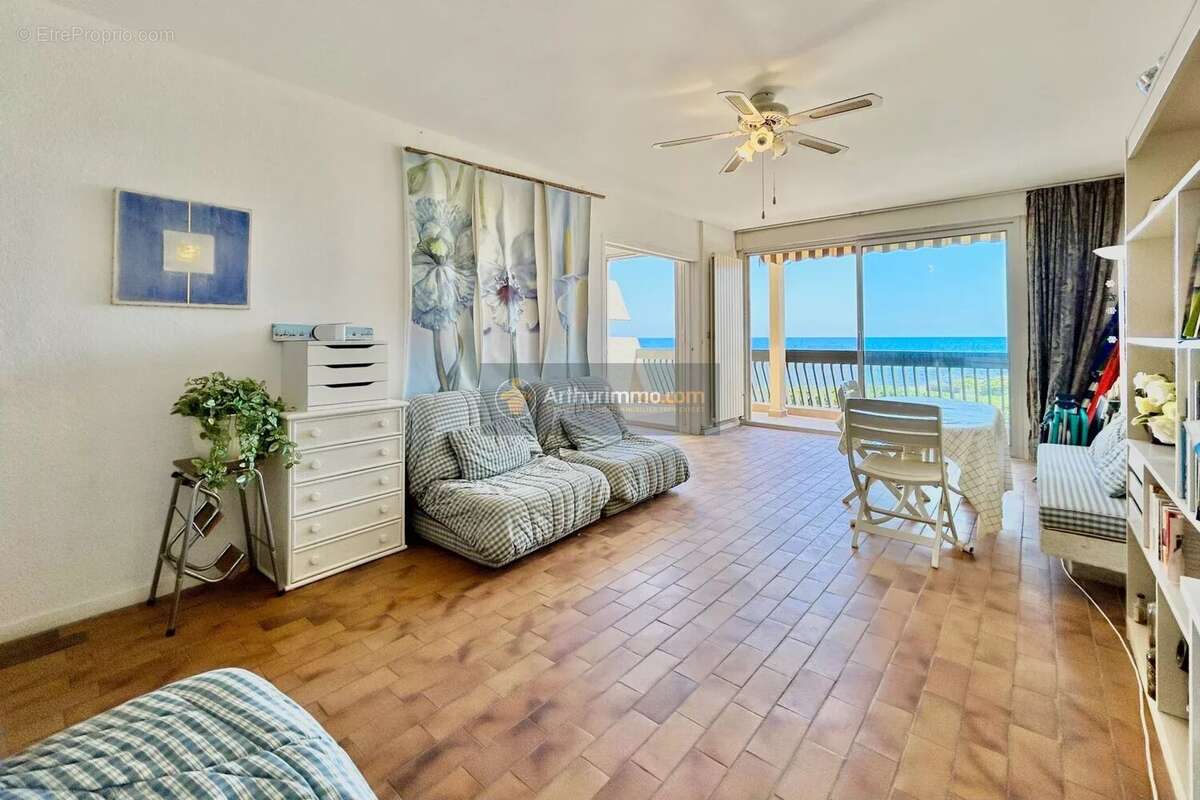 Appartement à FREJUS