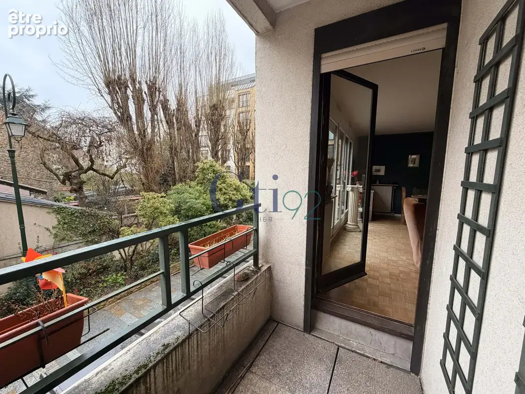 Appartement familial de 101m2 en hyper centre ville de clamart - photo 5