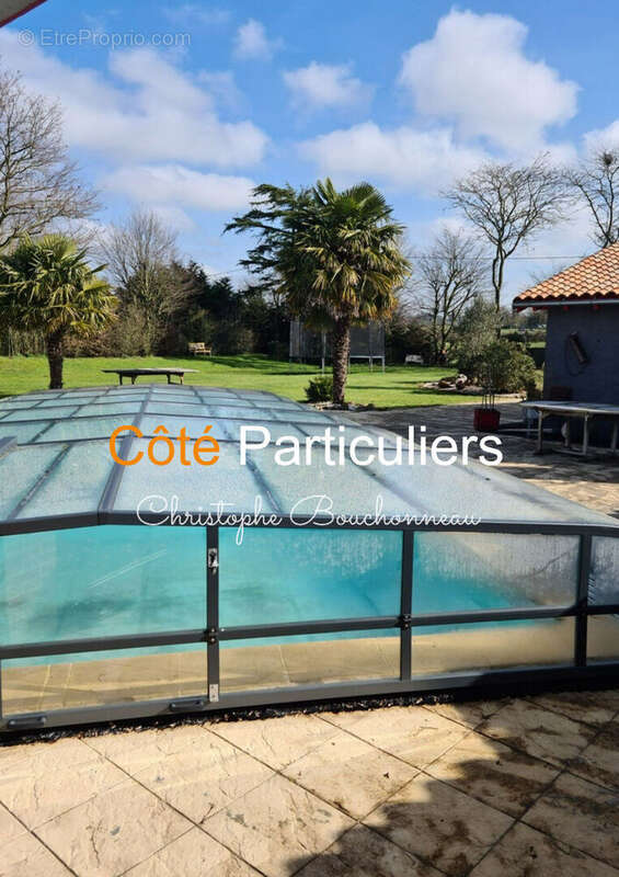 Maison à MAULEVRIER