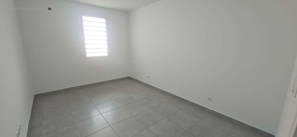 Appartement à FORT-DE-FRANCE