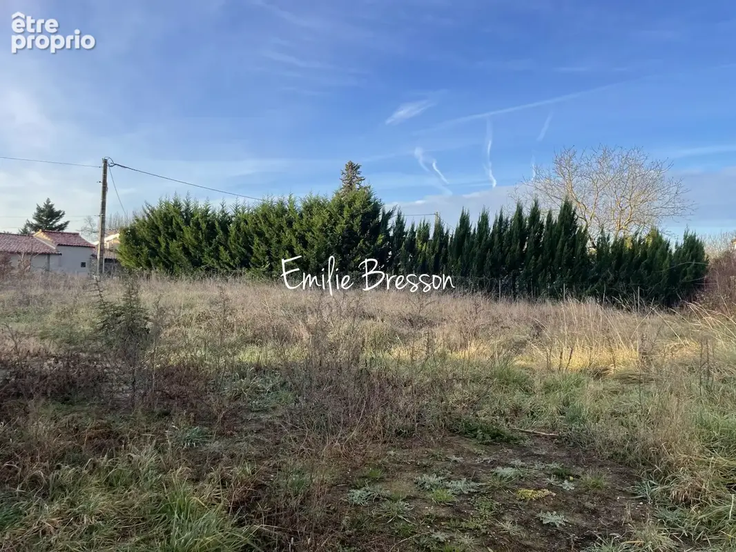 Photo Terrain à Gaillac au prix de 49 500€