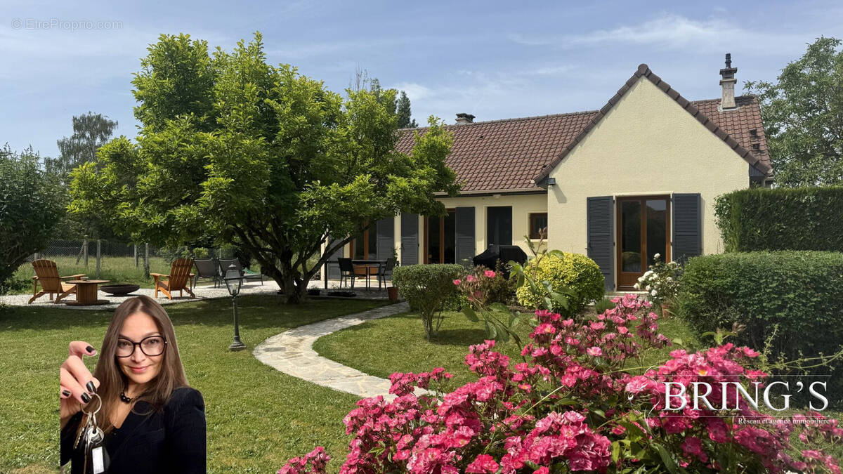 Maison à BOUTIGNY-PROUAIS