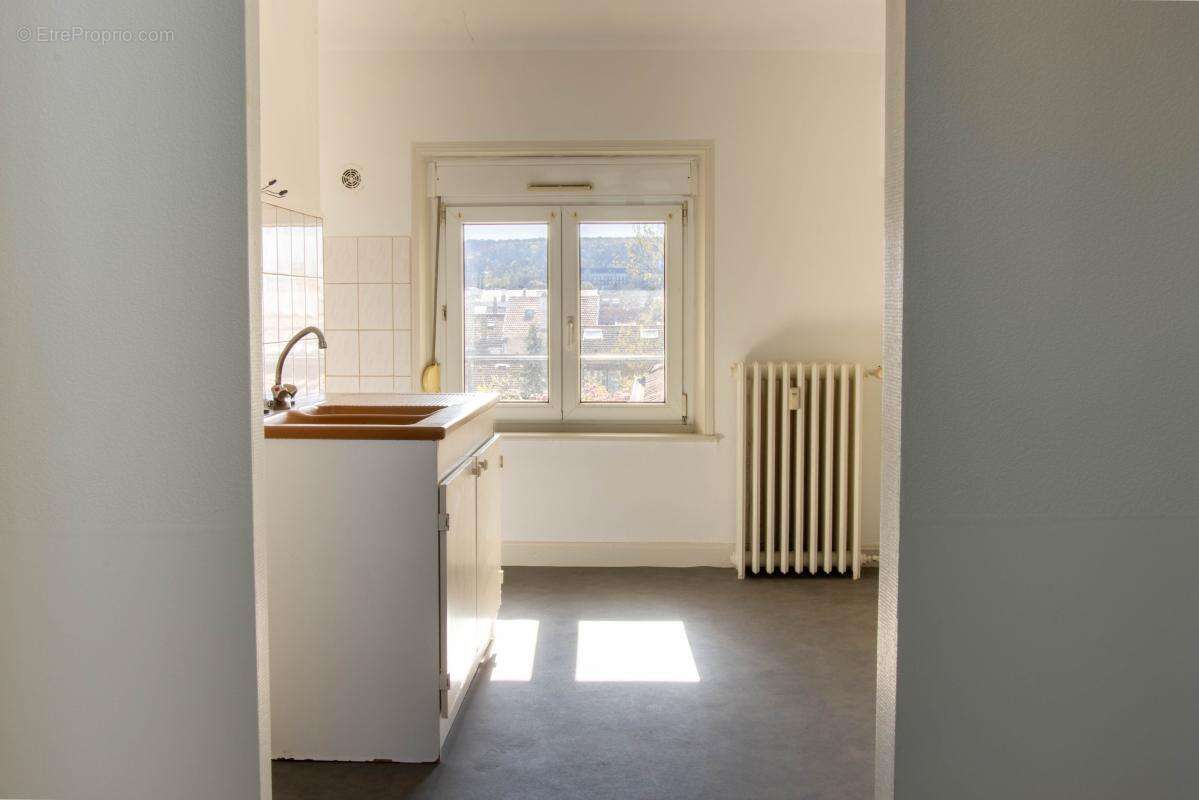 Appartement à LAXOU