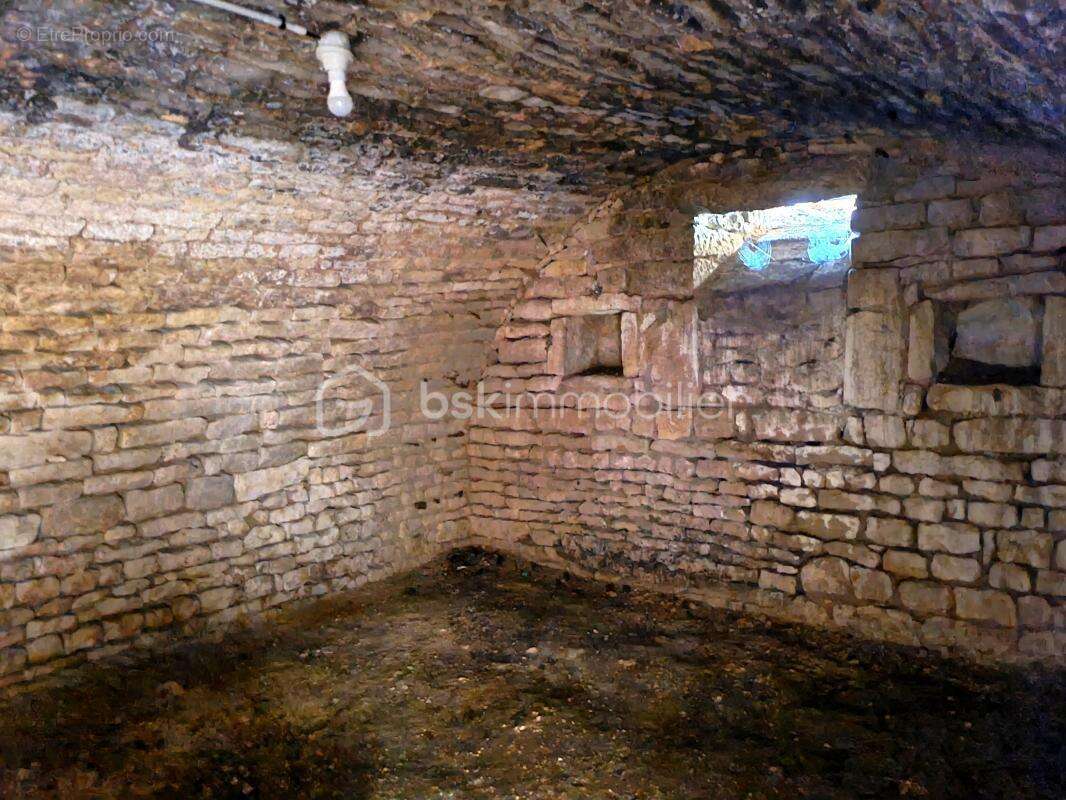 Maison à LA MOTHE-SAINT-HERAY