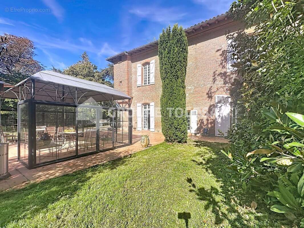 Maison à TOULOUSE