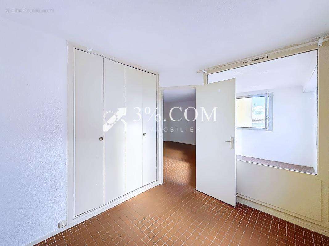 Appartement à GRUISSAN