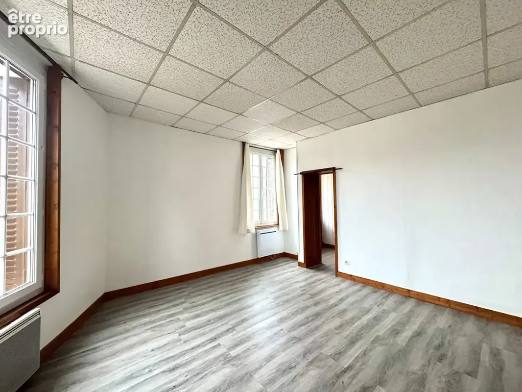 Photo Appartement à Nonancourt au prix de 59 400€